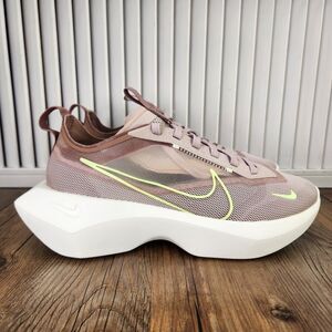 Nike Vista Lite Womens Sz 7.5 Pink Neon Green Running Sneakers Shoes CI0905-200